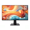 MSI Pro MP251 E14L arvutimonitor 62,2 cm (24,5 tolli) 1920 x 1080 pikslit Full HD Must