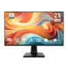 MSI Pro MP251 E14L arvutimonitor 62,2 cm (24,5 tolli) 1920 x 1080 pikslit Full HD Must
