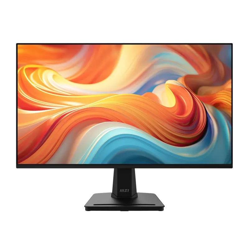 MSI Pro MP251 E14L arvutimonitor 62,2 cm (24,5 tolli) 1920 x 1080 pikslit Full HD Must