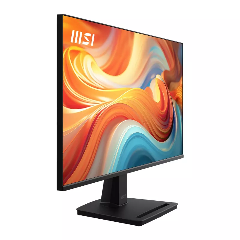 MSI Pro MP251 E14L arvutimonitor 62,2 cm (24,5 tolli) 1920 x 1080 pikslit Full HD Must