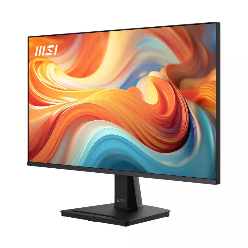 MSI Pro MP251 E14L arvutimonitor 62,2 cm (24,5 tolli) 1920 x 1080 pikslit Full HD Must