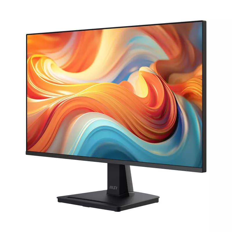 MSI Pro MP251 E14L arvutimonitor 62,2 cm (24,5 tolli) 1920 x 1080 pikslit Full HD Must