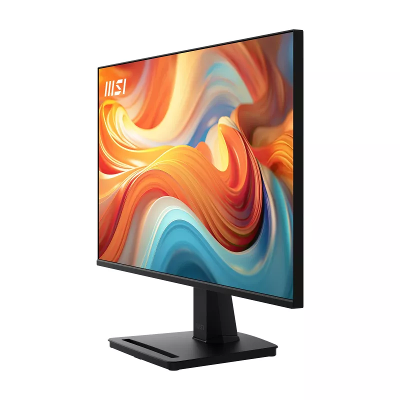 MSI Pro MP251 E14L arvutimonitor 62,2 cm (24,5 tolli) 1920 x 1080 pikslit Full HD Must