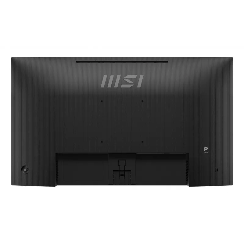 MSI Pro MP251 E14L arvutimonitor 62,2 cm (24,5 tolli) 1920 x 1080 pikslit Full HD Must