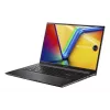 ASUS Vivobook 15 OLED M1505YA-L1394W AMD Ryzen™ 7 7730U sülearvuti 39,6 cm (15,6-tolline) Full HD 16 GB DDR4-SDRAM 512 GB SSD Wi-Fi 6E (802.11ax) Windows 11 Home must