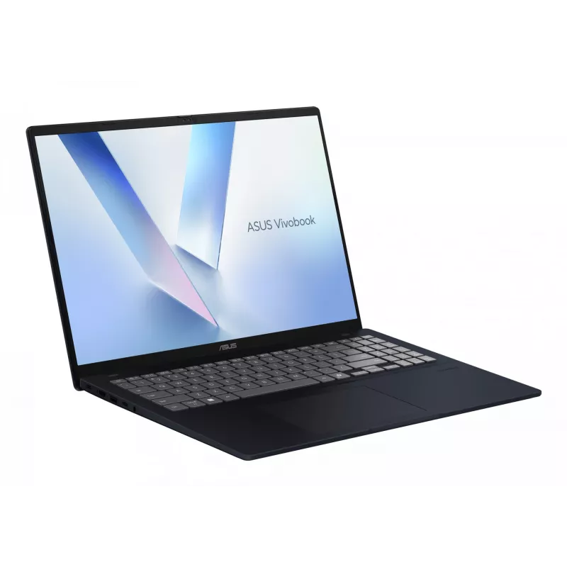 ASUS Vivobook 16 M1607KA-MB095W Copilot+ PC AMD Ryzen™ AI 7 350 sülearvuti 40,6 cm (16 tolli) WUXGA 16 GB DDR5-SDRAM 512 GB SSD Wi-Fi 6 (802.11ax) Windows 11 Home Sinine