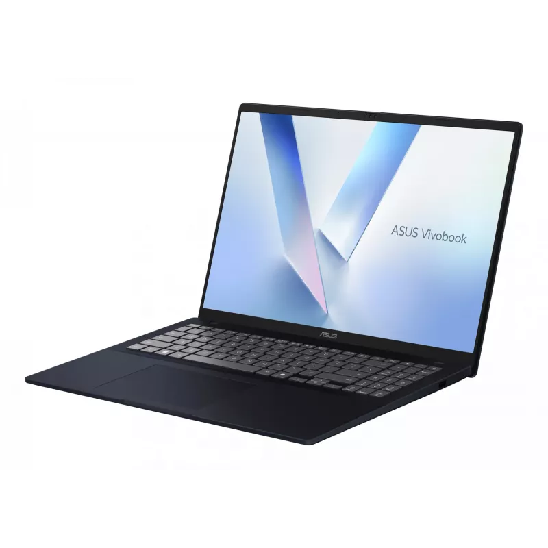 ASUS Vivobook 16 M1607KA-MB095W Copilot+ PC AMD Ryzen™ AI 7 350 sülearvuti 40,6 cm (16 tolli) WUXGA 16 GB DDR5-SDRAM 512 GB SSD Wi-Fi 6 (802.11ax) Windows 11 Home Sinine