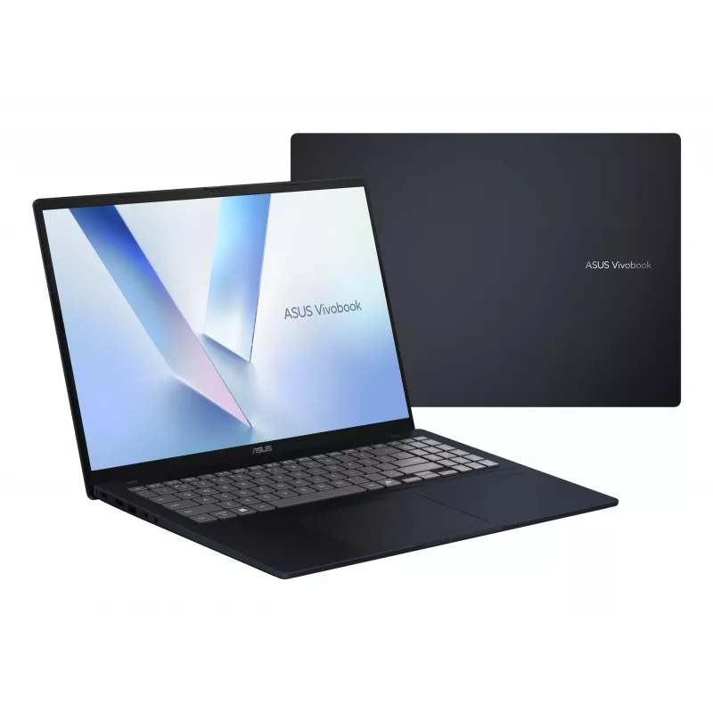 ASUS Vivobook 16 M1607KA-MB095W Copilot+ PC AMD Ryzen™ AI 7 350 sülearvuti 40,6 cm (16 tolli) WUXGA 16 GB DDR5-SDRAM 512 GB SSD Wi-Fi 6 (802.11ax) Windows 11 Home Sinine