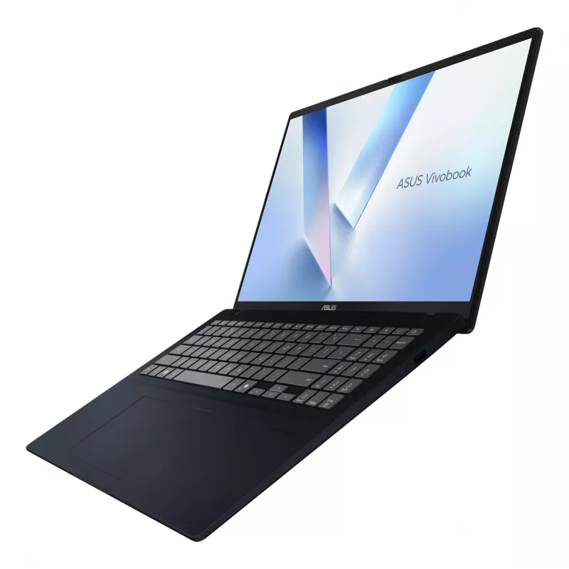 ASUS Vivobook 16 M1607KA-MB095W Copilot+ PC AMD Ryzen™ AI 7 350 sülearvuti 40,6 cm (16 tolli) WUXGA 16 GB DDR5-SDRAM 512 GB SSD Wi-Fi 6 (802.11ax) Windows 11 Home Sinine
