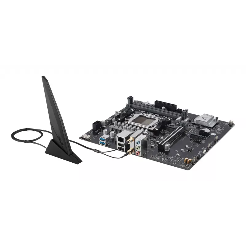 ASUS A620M-F GAMING WIFI AMD A620 pesa AM5 micro ATX