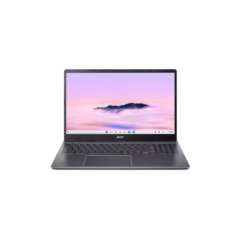 Acer Chromebook CBE595-2T-55NF Intel Core 5 120U 39,6 cm (15,6″) puutetundlik Full HD 8 GB LPDDR5x-SDRAM 256 GB SSD Wi-Fi 6E (802.11ax) ChromeOS Hall