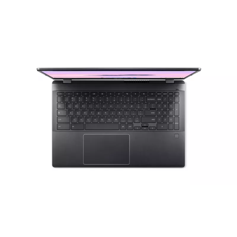 Acer Chromebook CBE595-2T-55NF Intel Core 5 120U 39,6 cm (15,6″) puutetundlik Full HD 8 GB LPDDR5x-SDRAM 256 GB SSD Wi-Fi 6E (802.11ax) ChromeOS Hall