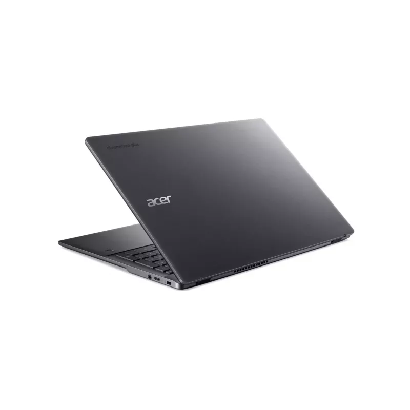 Acer Chromebook CBE595-2T-55NF Intel Core 5 120U 39,6 cm (15,6″) puutetundlik Full HD 8 GB LPDDR5x-SDRAM 256 GB SSD Wi-Fi 6E (802.11ax) ChromeOS Hall