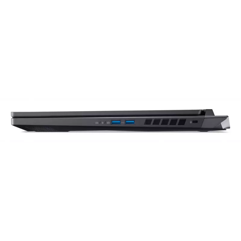 Acer Nitro 17 AN17-42-R75W AMD Ryzen™ 7 8845HS sülearvuti 43.9 cm (17.3 tolli) Quad HD 16 GB DDR5-SDRAM 1 TB SSD NVIDIA GeForce RTX 4070 Wi-Fi 6 (802.11ax) Windows 11 Home must