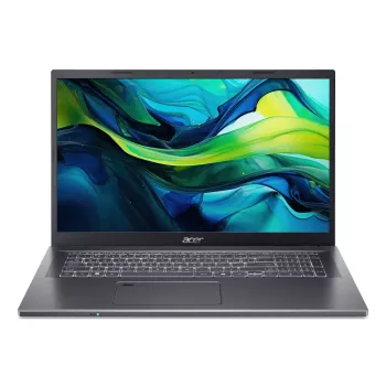 Acer Aspire 17 A17-51M-740G Intel Core 7 150U sülearvuti 43,9 cm (17,3 inch) Full HD 16 GB DDR4-SDRAM 1 TB SSD Wi-Fi 6E (802.11ax) Windows 11 Home Saksa Hall