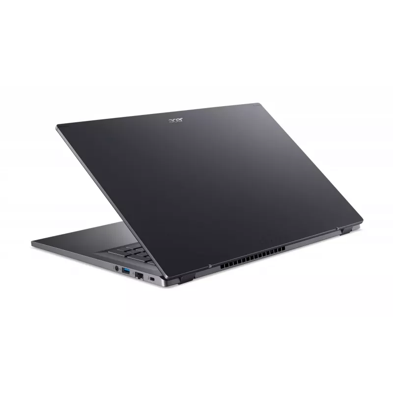 Acer Aspire 17 A17-51M-740G Intel Core 7 150U sülearvuti 43,9 cm (17,3 inch) Full HD 16 GB DDR4-SDRAM 1 TB SSD Wi-Fi 6E (802.11ax) Windows 11 Home Saksa Hall