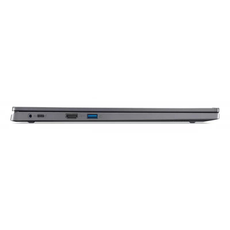 Acer Aspire 17 A17-51M-740G Intel Core 7 150U sülearvuti 43,9 cm (17,3 inch) Full HD 16 GB DDR4-SDRAM 1 TB SSD Wi-Fi 6E (802.11ax) Windows 11 Home Saksa Hall