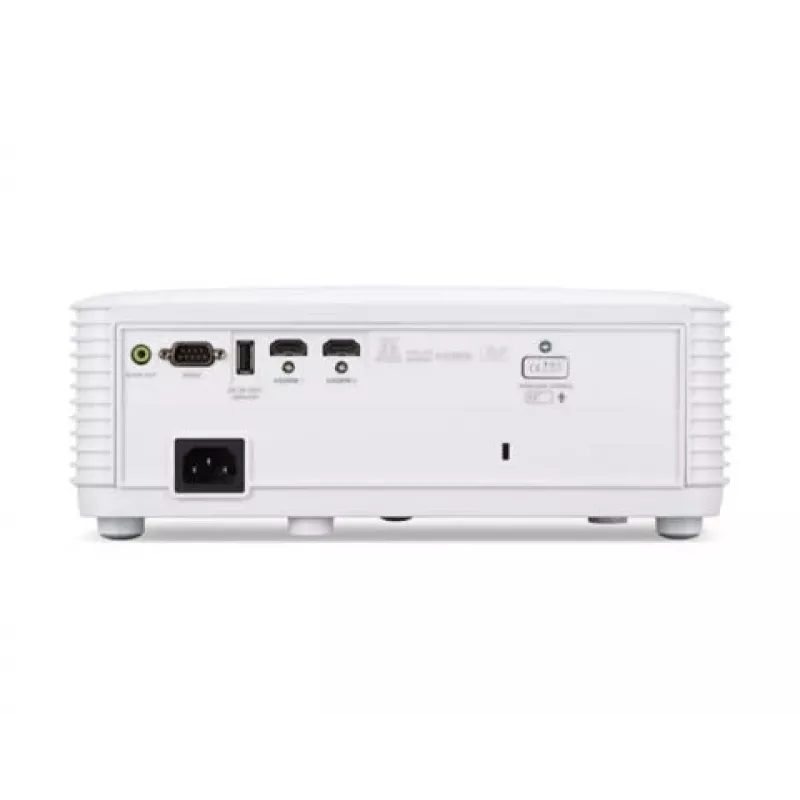 Acer Vero XL3515i Standard throw projector 5000 ANSI luumenit DLP 1080p (1920x1080) Valge