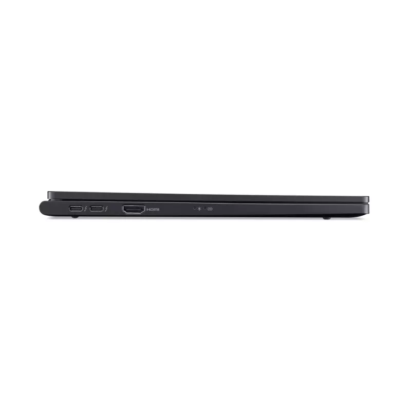 Acer TravelMate P6 14 TMP614-73-TCO-72YL Intel Core Ultra 7 155H sülearvuti 35,6 cm (14 tolli) WQXGA 32 GB LPDDR5x-SDRAM 1 TB SSD Wi-Fi 7 (802.11be) Windows 11 Pro Hollandi Must