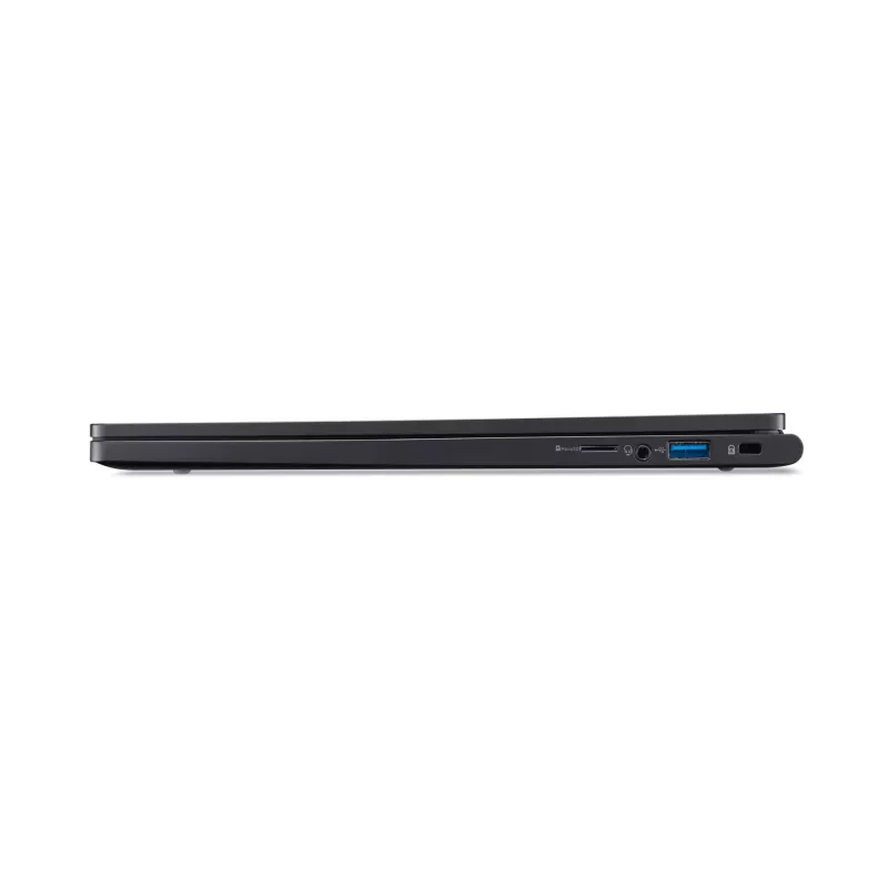 Acer TravelMate P6 14 TMP614-73-TCO-72YL Intel Core Ultra 7 155H sülearvuti 35,6 cm (14 tolli) WQXGA 32 GB LPDDR5x-SDRAM 1 TB SSD Wi-Fi 7 (802.11be) Windows 11 Pro Hollandi Must