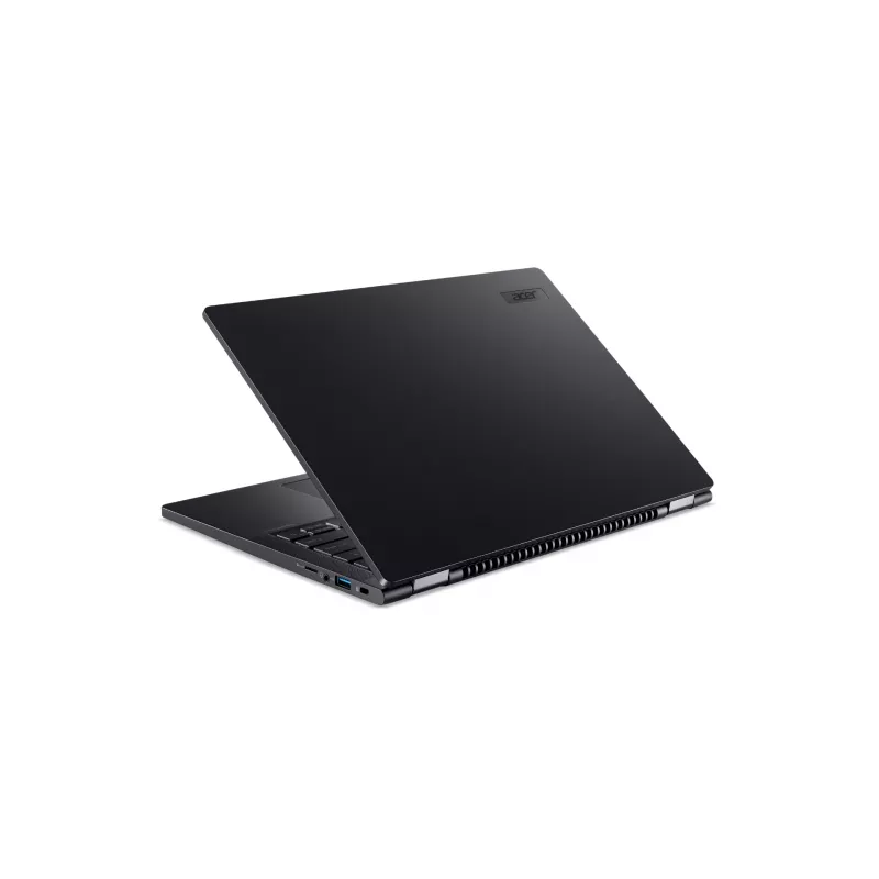 Acer TravelMate P6 14 TMP614-73-TCO-72YL Intel Core Ultra 7 155H sülearvuti 35,6 cm (14 tolli) WQXGA 32 GB LPDDR5x-SDRAM 1 TB SSD Wi-Fi 7 (802.11be) Windows 11 Pro Hollandi Must