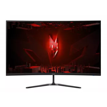 Acer Nitro ED0 ED320QUS3bmiipx arvutimonitor 80 cm (31.5 tolli) 2560 x 1440 pikslit Quad HD LCD Must