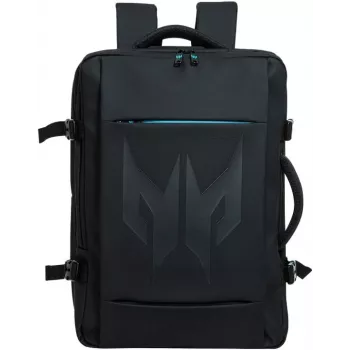 Acer Predator töökindel seljakott 18 tolli 45.7 cm (18 tolli) Must