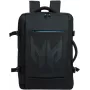 Acer Predator töökindel seljakott 18 tolli 45.7 cm (18 tolli) Must