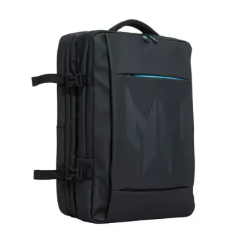 Acer Predator töökindel seljakott 18 tolli 45.7 cm (18 tolli) Must