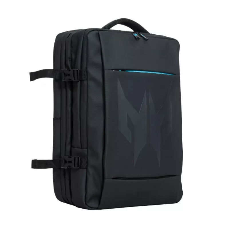 Acer Predator töökindel seljakott 18 tolli 45.7 cm (18 tolli) Must