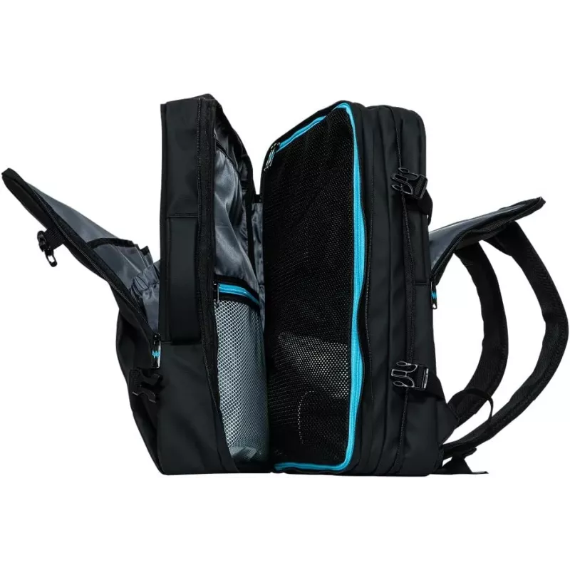 Acer Predator töökindel seljakott 18 tolli 45.7 cm (18 tolli) Must