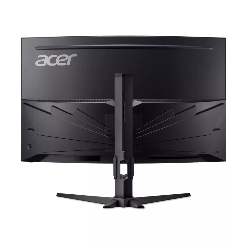 Acer Nitro XZ3 XZ323QU Z1bmiiprx arvutikuvar 80 cm (31,5 tolli) 2560 x 1440 pikslit Quad HD LCD Must