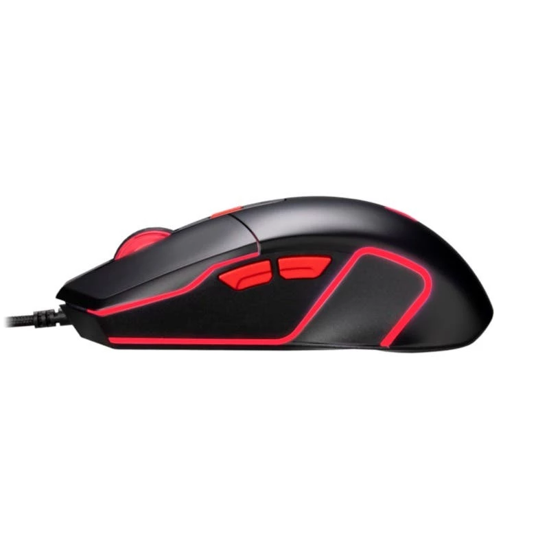 Acer NMW100 mänguri hiir Mõlemakäeline 7200 DPI