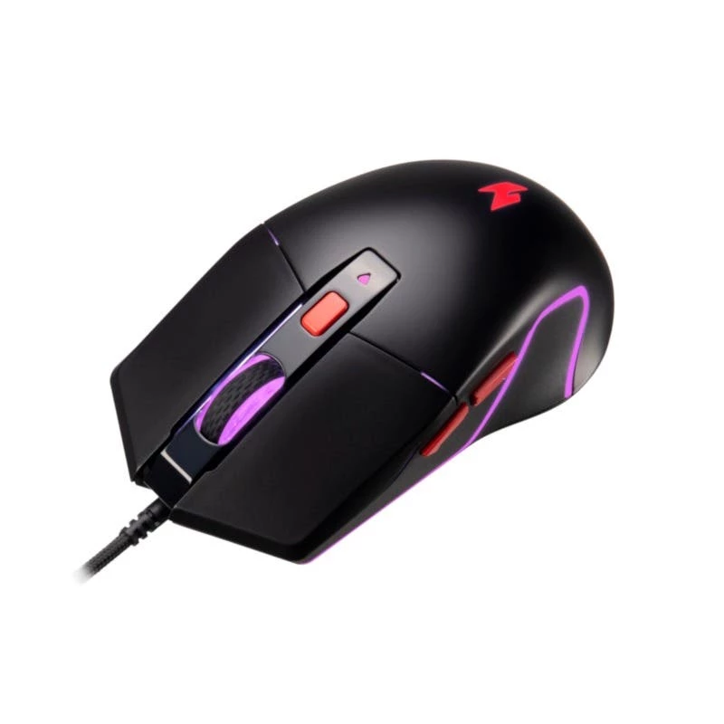 Acer NMW100 mänguri hiir Mõlemakäeline 7200 DPI