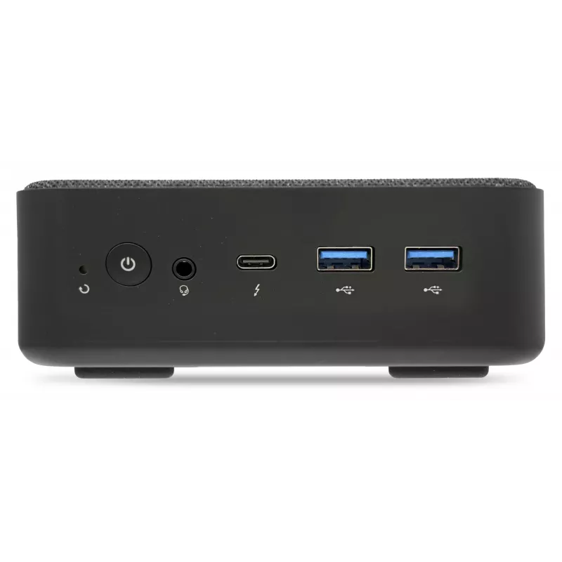 Acer Revo Box RB102-14U5U Intel Core Ultra 5 125U 16 GB DDR5-SDRAM 512 GB SSD Windows 11 Home miniarvuti must
