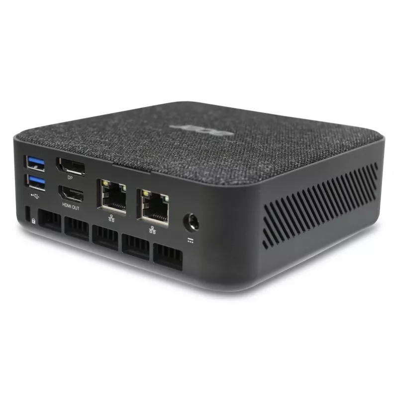 Acer Revo Box RB102-14U5U Intel Core Ultra 5 125U 16 GB DDR5-SDRAM 512 GB SSD Windows 11 Home miniarvuti must