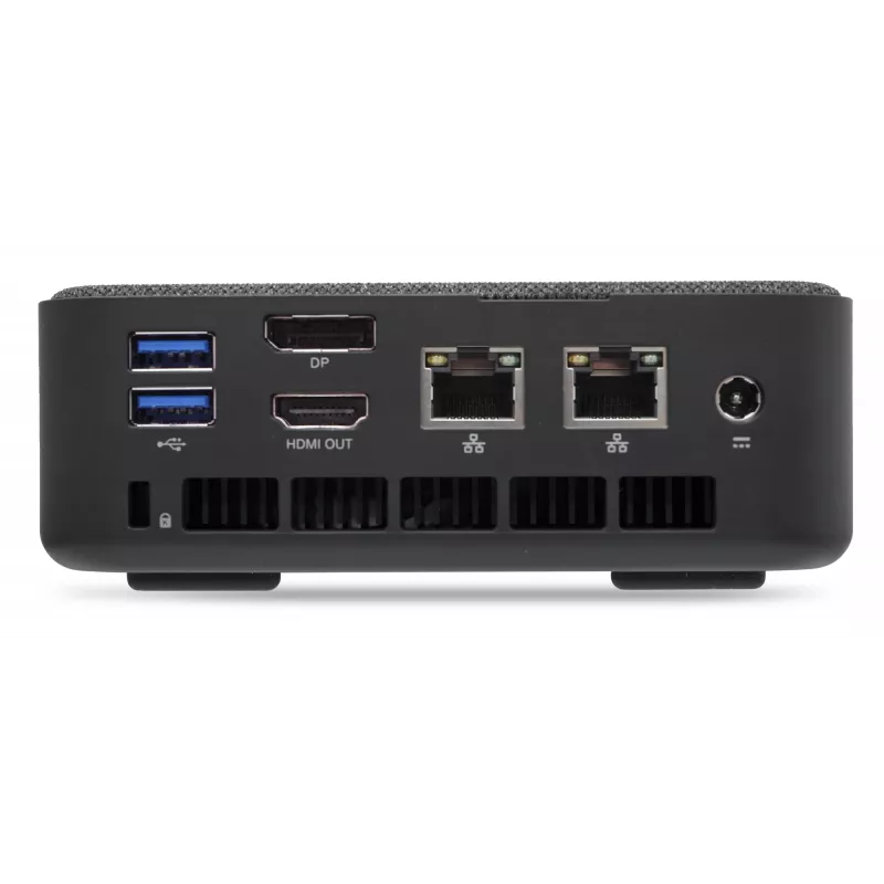 Acer Revo Box RB102-14H7U miniarvuti, 16 GB DDR5, 512 GB SSD, Windows 11