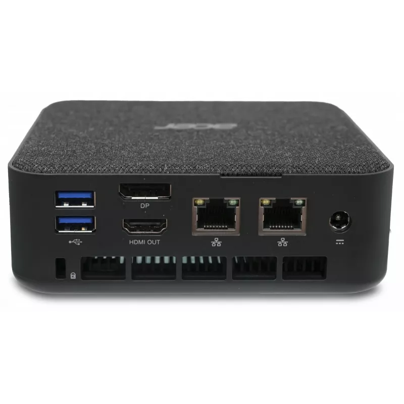 Acer Revo Box RB102-14H7U miniarvuti, 16 GB DDR5, 512 GB SSD, Windows 11
