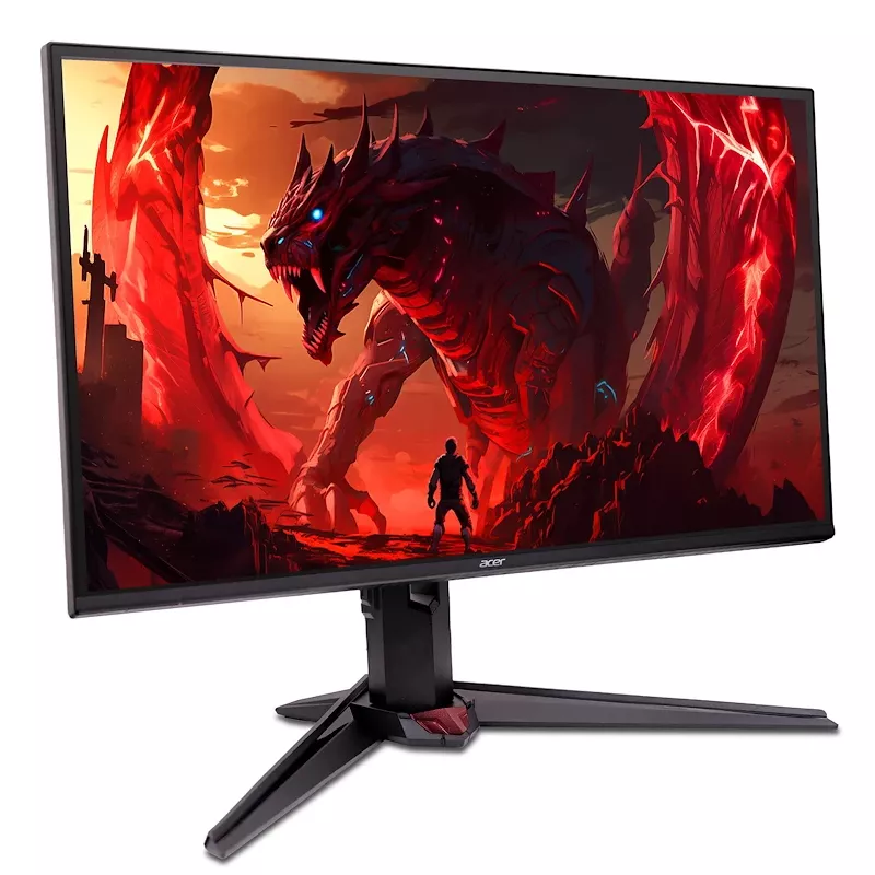 Acer NITRO XV0 XV240YP6 arvutimonitor 60,5 cm (23,8 tolli) 1920 x 1080 pikslit Full HD LCD Must