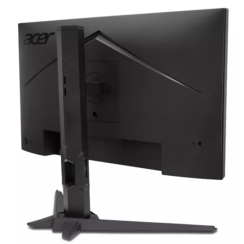 Acer NITRO XV0 XV240YP6 arvutimonitor 60,5 cm (23,8 tolli) 1920 x 1080 pikslit Full HD LCD Must