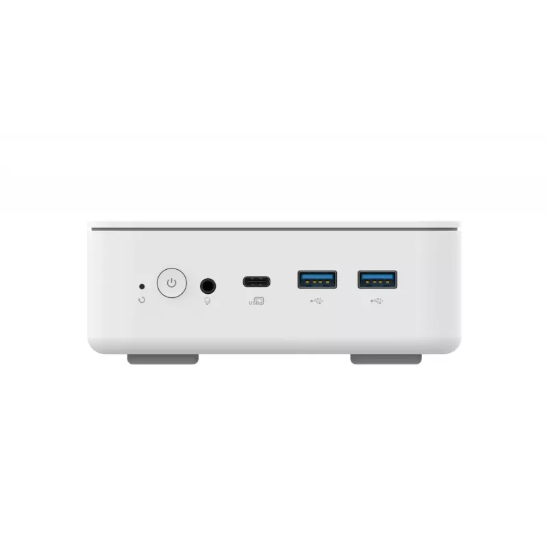 Acer Revo Box RB102-20CPW Mini Copilot+ PC Intel Core Ultra 5 226V 16 GB LPDDR5x-SDRAM 1 TB SSD Windows 11 Home Mini PC Valge