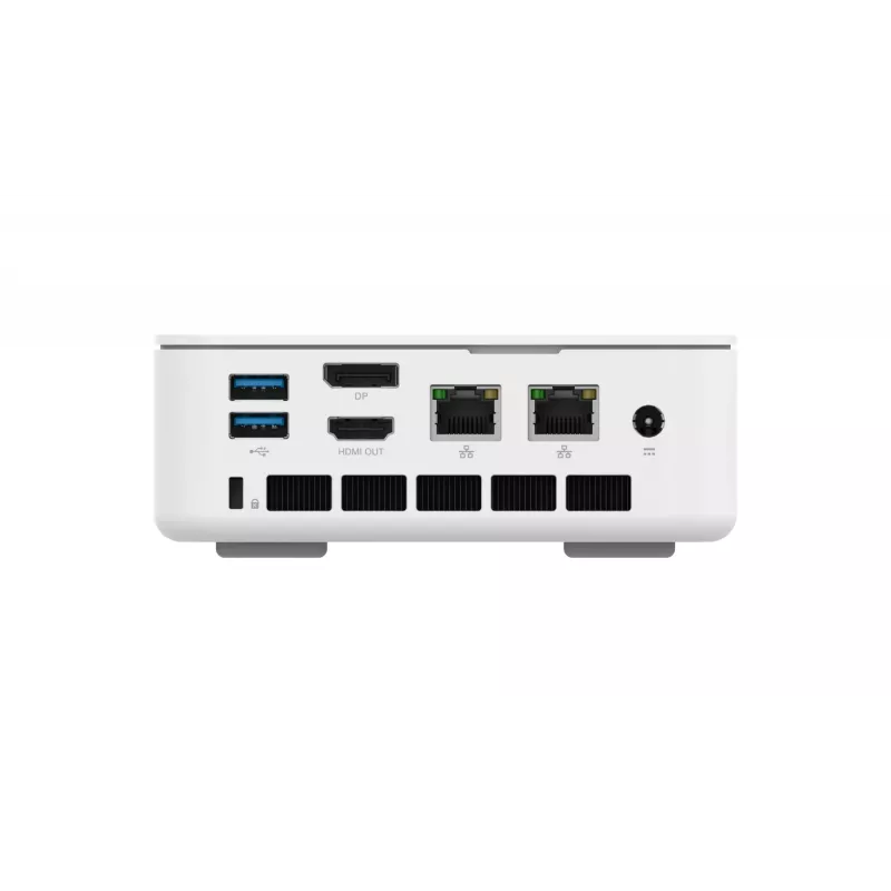 Acer Revo Box RB102-20CPW Mini Copilot+ PC Intel Core Ultra 5 226V 16 GB LPDDR5x-SDRAM 1 TB SSD Windows 11 Home Mini PC Valge
