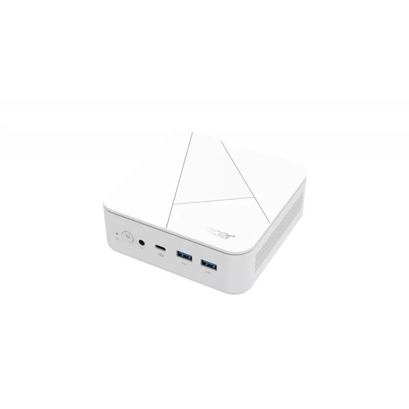 Acer Revo Box RB102-20CPW Mini Copilot+ PC Intel Core Ultra 5 226V 16 GB LPDDR5x-SDRAM 1 TB SSD Windows 11 Home Mini PC Valge