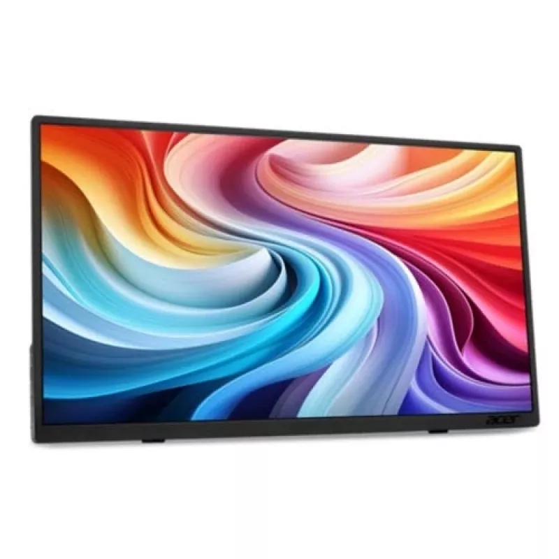 Acer PM161QT kaasaskantav monitor Must 39,6 cm (15,6 tolli) LCD 1920 x 1080 pikslit