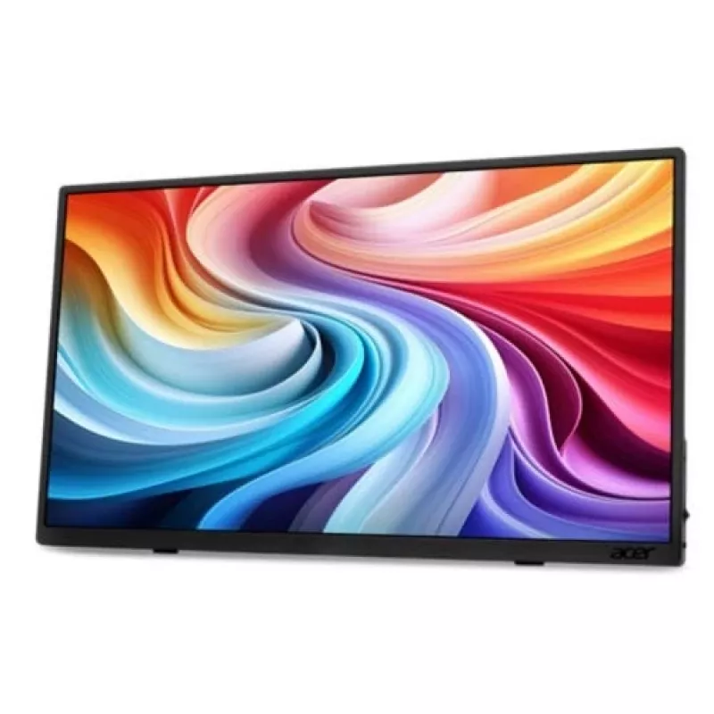Acer PM161QT kaasaskantav monitor Must 39,6 cm (15,6 tolli) LCD 1920 x 1080 pikslit