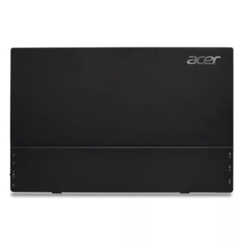 Acer PM161QT kaasaskantav monitor Must 39,6 cm (15,6 tolli) LCD 1920 x 1080 pikslit