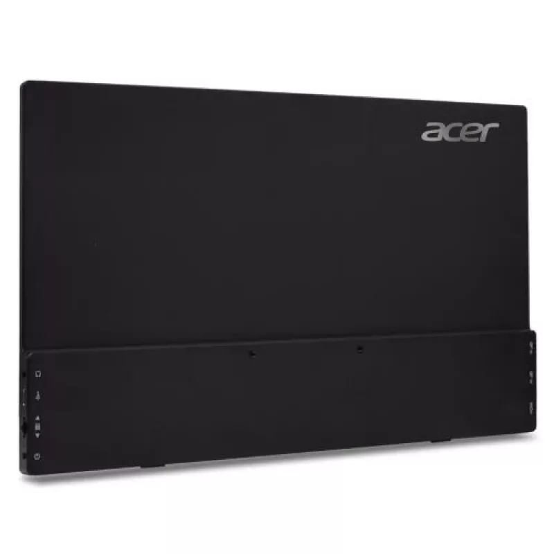 Acer PM161QT kaasaskantav monitor Must 39,6 cm (15,6 tolli) LCD 1920 x 1080 pikslit