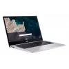 Acer Chromebook CP513-1HL-S1YN Snapdragon 7c 33.8 cm (13,3-tolline) puutetundlik Full HD 8 GB LPDDR4x-SDRAM 128 GB eMMC Wi-Fi 5 (802.11ac) ChromeOS for Enterprise Hõbedane