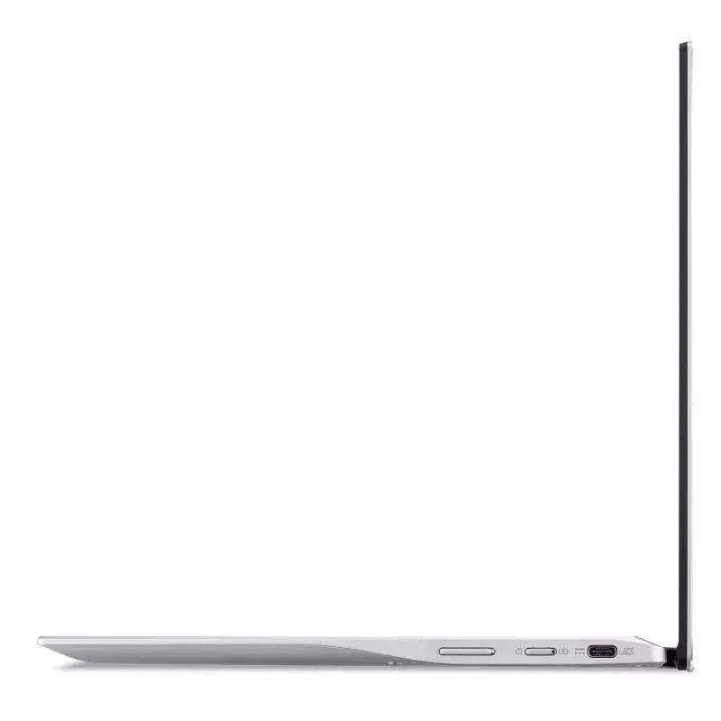 Acer Chromebook CP513-1HL-S1YN Snapdragon 7c 33.8 cm (13,3-tolline) puutetundlik Full HD 8 GB LPDDR4x-SDRAM 128 GB eMMC Wi-Fi 5 (802.11ac) ChromeOS for Enterprise Hõbedane