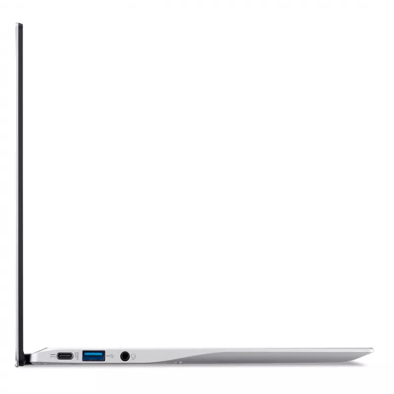 Acer Chromebook CP513-1HL-S1YN Snapdragon 7c 33.8 cm (13,3-tolline) puutetundlik Full HD 8 GB LPDDR4x-SDRAM 128 GB eMMC Wi-Fi 5 (802.11ac) ChromeOS for Enterprise Hõbedane
